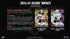 2024-25 Upper Deck Allure Hockey Hobby Pack