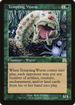 Tempting Wurm (ONS-291) - Onslaught Foil