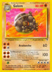 Golem (24/110) Reverse Holofoil [Legendary Collection] - Rare