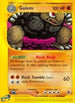 Golem (49/165) Reverse Holofoil [Expedition] - Rare