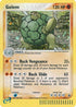 Golem (5/97) Reverse Holofoil [Dragon] - Holo Rare