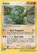 Golem (5/97) Reverse Holofoil [Dragon] - Holo Rare