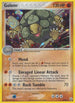 Golem (006/92) Reverse Holofoil [Legend Maker] - Holo Rare