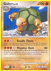 Golem (29/132) Reverse Holofoil [Secret Wonders] - Rare