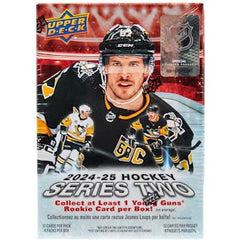 2024-25 Upper Deck Series 2 Hockey Blaster Box | Eastridge Sports Cards