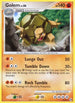 Golem (19/99) Reverse Holofoil [Arceus] - Rare