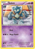 Golett (45/101) Reverse Holofoil [Plasma Blast] - Common