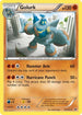 Golurk (72/101) Reverse Holofoil [Noble Victories] - Rare