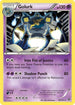 Golurk (046/101) Reverse Holofoil [Plasma Blast] - Holo Rare