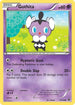 Gothita (43/98) Reverse Holofoil [Emerging Powers] - Common