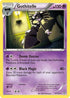 Gothitelle (57/124) Reverse Holofoil [Dragons Exalted] - Rare