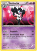 Gothorita (76/149) Reverse Holofoil [Boundaries Crossed] - Uncommon