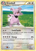 Granbull (022/123) Reverse Holofoil [HeartGold SoulSilver] - Rare