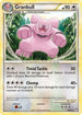 Granbull (26/95) [Call of Legends] - Rare