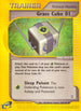 Grass Cube (124/147) [Aquapolis] - Uncommon