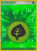 Grass Energy (103/108) Holofoil [Power Keepers] - Rare