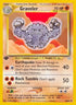 Graveler (030/64) 1st Edition [Neo Revelation] - Uncommon