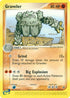 Graveler (29/097) [Dragon] - Uncommon