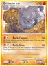 Graveler (51/123) [Mysterious Treasures] - Uncommon