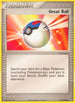 Great Ball (77/108) Reverse Holofoil [Power Keepers] - Uncommon