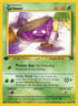 Grimer 057  - 1st Edition Team Rocket - Common