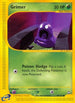 Grimer (079/147) Reverse Holofoil [Aquapolis] - Common