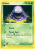 Grimer (057/97) Reverse Holofoil [Dragon] - Common