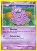 Grimer (75/127) Reverse Holofoil [Platinum] - Common