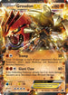 Groudon EX (54/108) Holofoil [Dark Explorers] - Ultra Rare