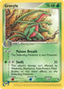 Grovyle (031/109) Reverse Holofoil [Ruby and Sapphire] - Uncommon