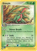 Grovyle (031/109) Reverse Holofoil [Ruby and Sapphire] - Uncommon