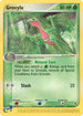 Grovyle (32/109) Reverse Holofoil [Ruby and Sapphire] - Uncommon