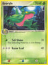 Grovyle (28/106) Reverse Holofoil [Emerald] - Uncommon