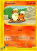 Growlithe (62/144) [Skyridge] - Common