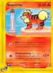 Growlithe (80/147) Reverse Holofoil [Aquapolis] - Common