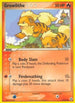 Growlithe (055/92) Reverse Holofoil [Legend Maker] - Common