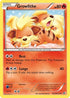 Growlithe RC4  - Holofoil Legendary Treasures Radiant Collection - Uncommon