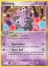 Grumpig (32/107) [Deoxys] - Uncommon