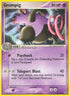 Grumpig (29/106) Reverse Holofoil [Emerald] - Uncommon