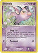 Grumpig (3/12) [EX Trainer Kit 2 Plusle & Minun] - Common