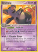 Grumpig (20/100) Reverse Holofoil [Crystal Guardians] - Rare