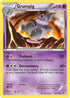 Grumpig (60/149) Reverse Holofoil [Boundaries Crossed] - Rare