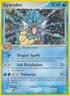 Gyarados  - Holofoil Deoxys - Holo Rare