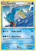 Gyarados 004  - Reverse Holofoil HeartGold SoulSilver - Holo Rare