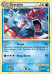 Gyarados (Red) (123/123) Holofoil [HeartGold SoulSilver] - Holo Rare