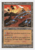 Sulfurous Springs (5ED-) - Fifth Edition