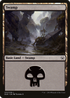 Swamp (070) (DDR-070) - Duel Decks: Nissa vs. Ob Nixilis