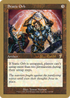 Static Orb - 2001 Alex Borteh (7ED) (WCD-) - World Championship Decks 2001