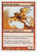 Goblin Sky Raider (9ED-195) - 9th Edition