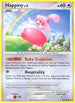 Happiny (076/127) Reverse Holofoil [Platinum] - Common